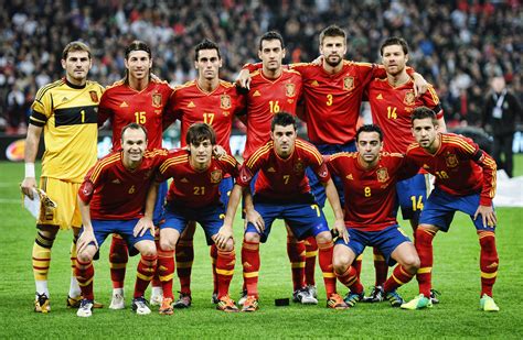 4 Spain national football team HD Wallpapers | Background Images ...