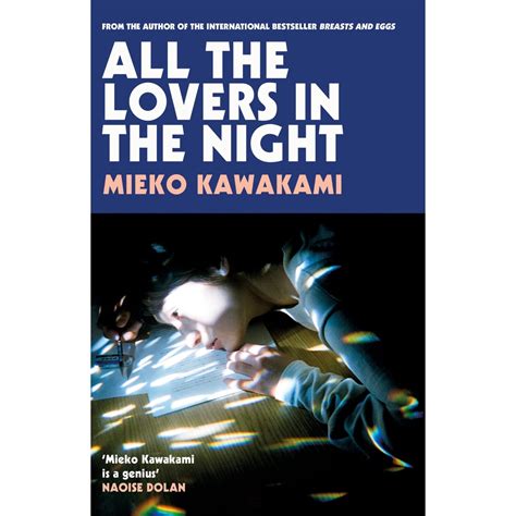 All The Lovers In The Night by Mieko Kawakami | Shopee Malaysia