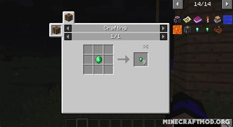 Uncrafting Table Mod 1.13.1/1.16.5/1.15.2/1.12.2 | Minecraft Mods