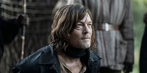 The Walking Dead: First Look At Norman Reedus' Daryl Dixon Series