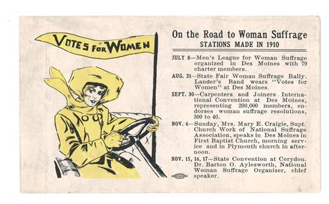 Woman Suffrage Movement Quotes. QuotesGram