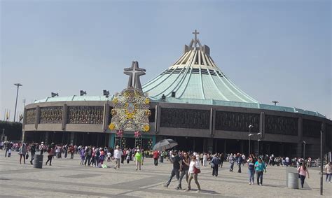 Basílica de Santa María de Guadalupe, Gustavo A. Madero | Mexico City