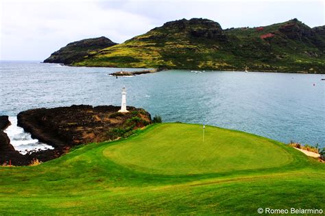 Kauai Lagoons, Lihue, Hawaii - Golf course information and reviews.