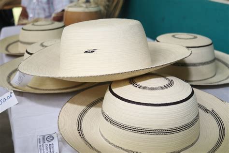 El sombrero pintao panameño: un patrimonio cultural inmaterial de las ...