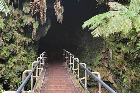 Nahuku Thurston Lava Tube - Hawaii Volcanoes National Park | Park ...