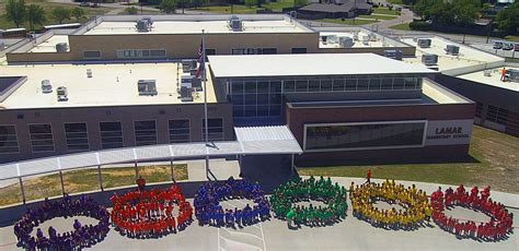 Lamar Elementary honor roll - Palo Pinto Press