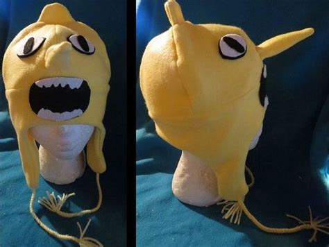 Adventure Time with Jake and Finn LEMONGRAB Hat Costume Cosplay Lemon ...