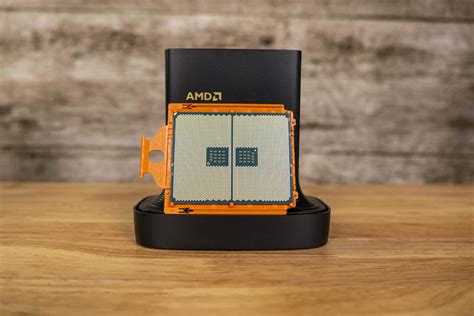 AMD Ryzen Threadripper 3990X Components & Replacement Parts CPUs