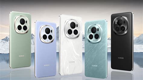 HONOR Magic 6 Pro launched with a crazy 180MP periscope camera - Blog ...