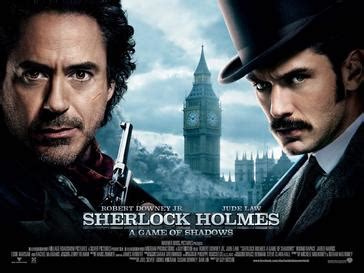 Sherlock Holmes: A Game of Shadows - Wikiwand