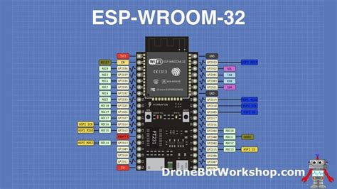 Esp32 Wroom 32 Arduino Ide Board