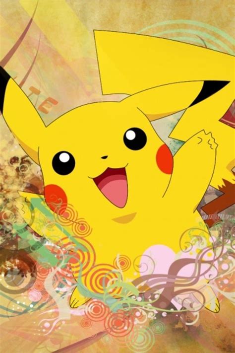 Pikachu iPhone Wallpaper - WallpaperSafari