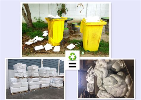 Polystyrene recycling VS its prohibition – © Polystyrene Recycling ...