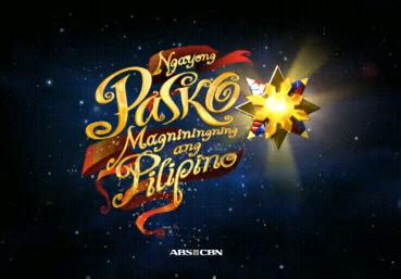 Showbiznest: "Ngayong Pasko Magniningning ang Pilipino" ABS-CBN ...