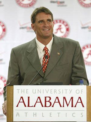 Mike Shula - Former Alabama QB and Head Coach | Alabama football roll ...