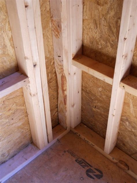 Three Easy and Essential Advanced Framing Techniques - GreenBuildingAdvisor