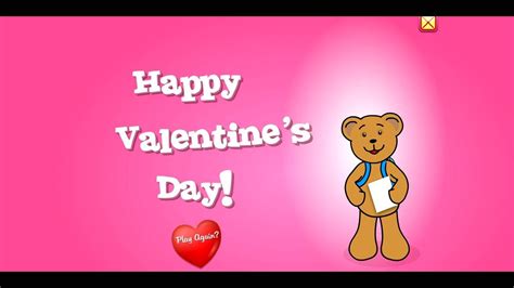 SEND A VALENTINE -STARFALL- - YouTube