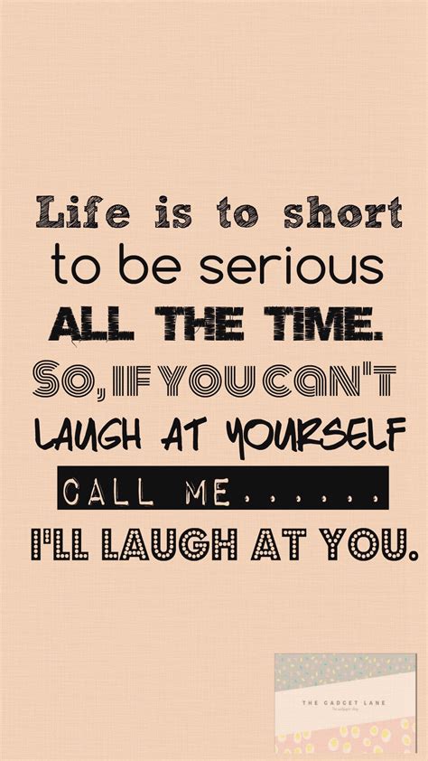 Funny Life Quotes Wallpapers - ShortQuotes.cc