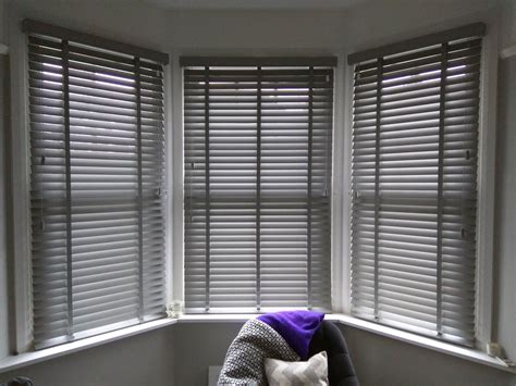 Beautiful Vertical Blinds For Bow Windows Ready Made Thermal Curtain ...