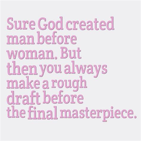 God Created Man Quotes - ShortQuotes.cc