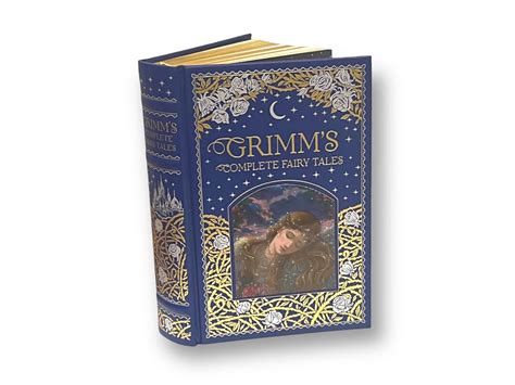 GRIMM'S COMPLETE Fairy Tales Collectible Giftable Deluxe Edition ...