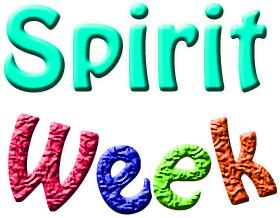 Free Spirit Week Cliparts, Download Free Spirit Week Cliparts png ...