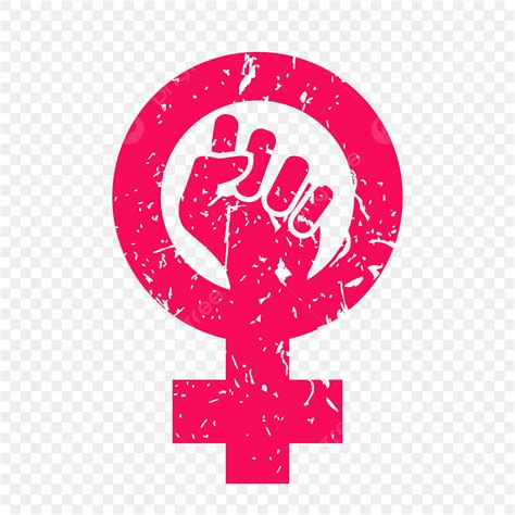 Feminist Symbol Wallpaper