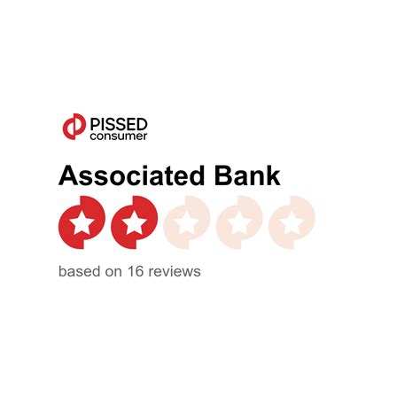 Associated Bank Reviews | associatedbank.com @ PissedConsumer