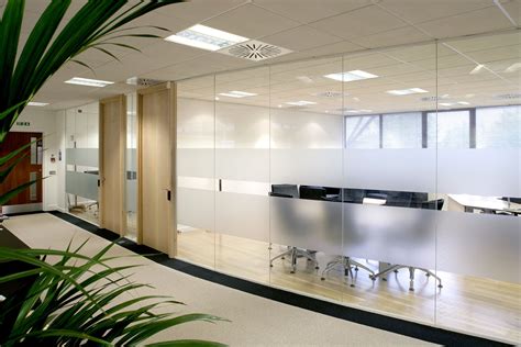 Glass Office Partition Wall Systems | Avanti Systems USA