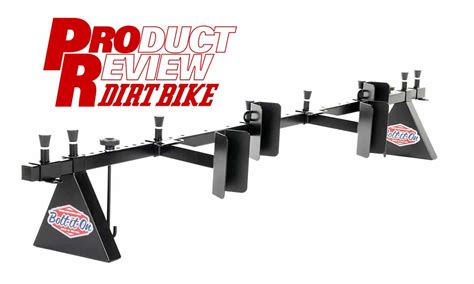 PRODUCT REVIEW: BOLT IT ON TOY HAULER TIE-DOWN SYSTEM - Dirt Bike Magazine