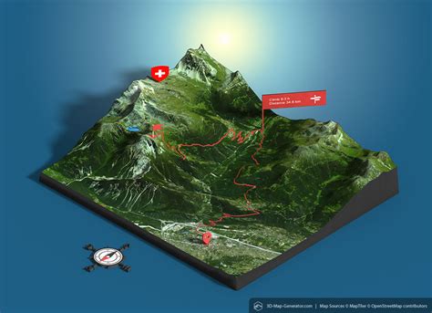 Infographic Map Creator