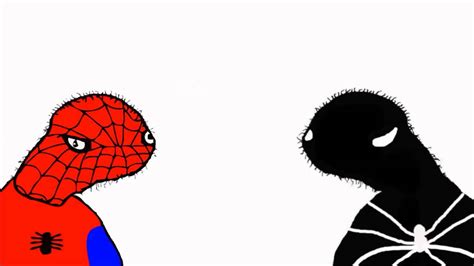 Spoderman Venum Blank Template - Imgflip