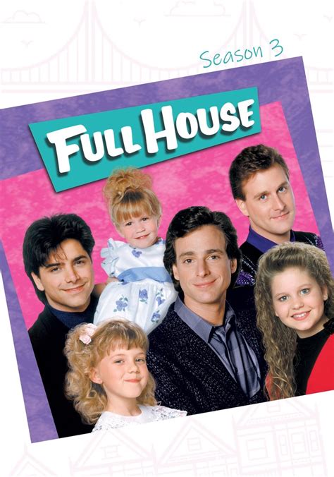 Full House Season 3 - watch full episodes streaming online