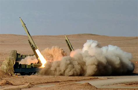 Iran Preparing Ballistic Missile Delivery to Russia: Report