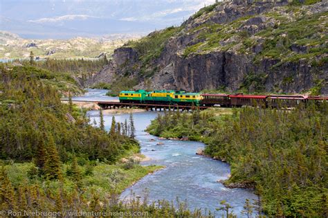 White Pass Yukon Railroad | White Pass British Columbia, Canada ...