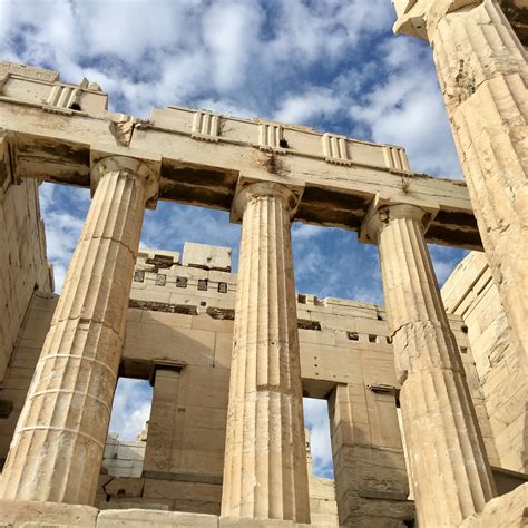 The Parthenon...Athens, Greece | Parthenon athens, Parthenon, Wonderful ...