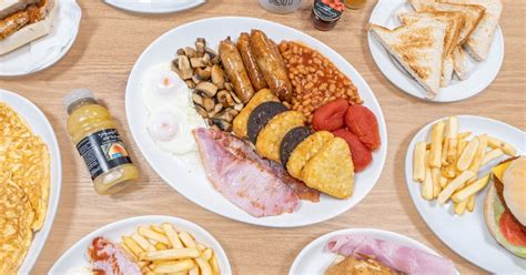 The Full English Cafe restaurant menu in Folkestone - Order from Just Eat