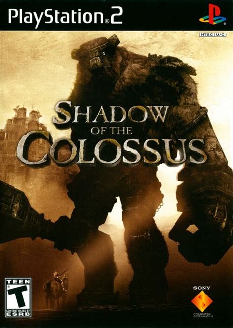 Shadow of the Colossus — StrategyWiki | Strategy guide and game ...