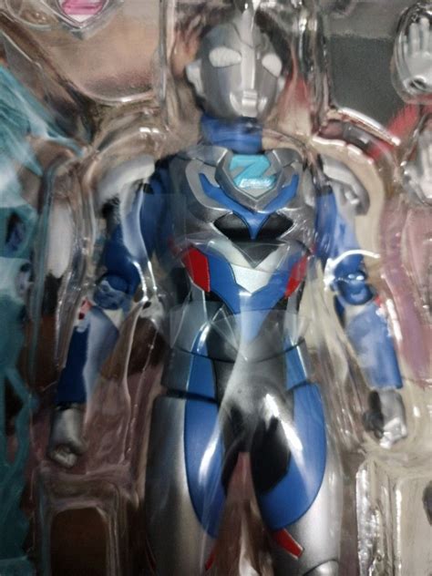 SHF ULTRAMAN Z, Hobbies & Toys, Toys & Games on Carousell