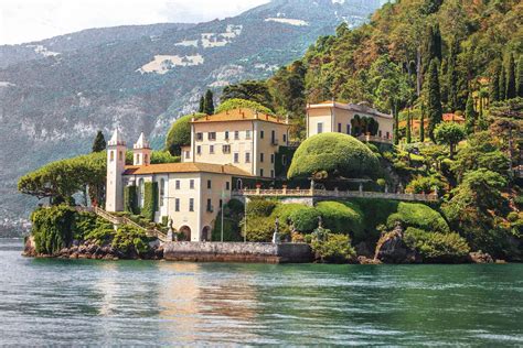 Villa del Balbianello Lenno Italy [3000x2000] | Lake como, Lake como ...