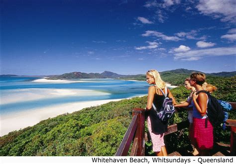 Whitehaven Beach, Queensland, Australia | Style My Beach