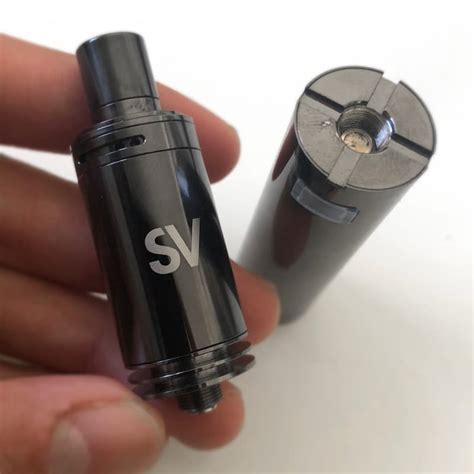 Source Vapes Slim 4 - Wax/Concentrate Vape - Cannabis Vape Reviews