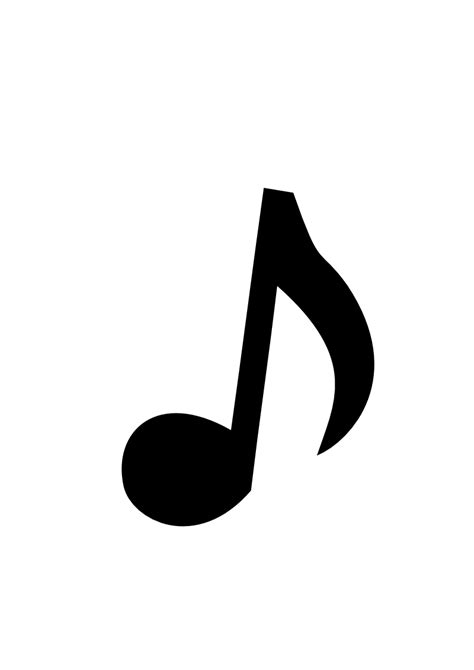 Music Note Png - ClipArt Best | Clipart Panda - Free Clipart Images