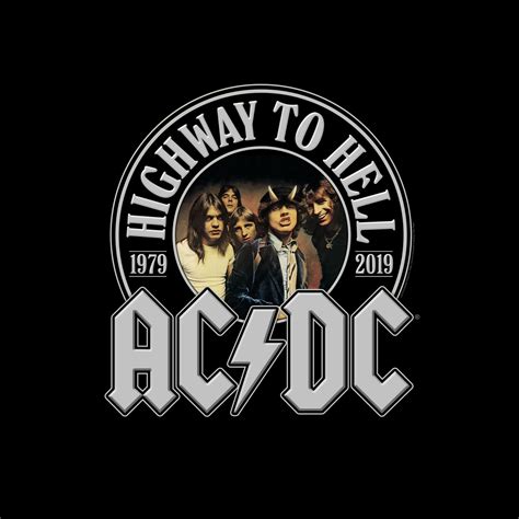 AC/DC are celebrating the 40th anniversary edition of Highway To Hell ...