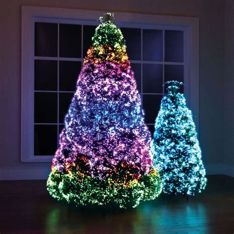 42 Amazing Christmas Lights Tree Decoration Ideas - PIMPHOMEE