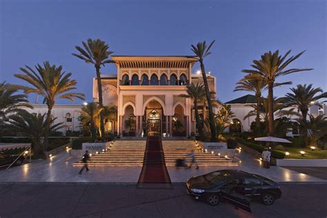 Atlantic Palace Agadir Hotel Deals 22/23 | Glencor Golf