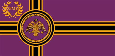 Nordic Byzantine | Byzantine, Unique flags, Earth flag