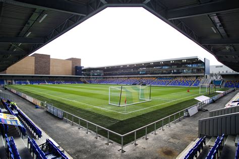 Wimbledon 2021 Stadium - AFC Wimbledon Stadium Development - Verdict ...