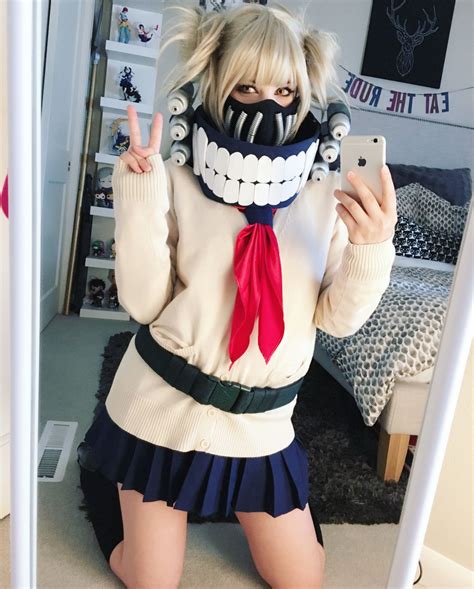 Toga waifu cosplay!!! | Cosplay outfits, Cosplay, Cosplay anime