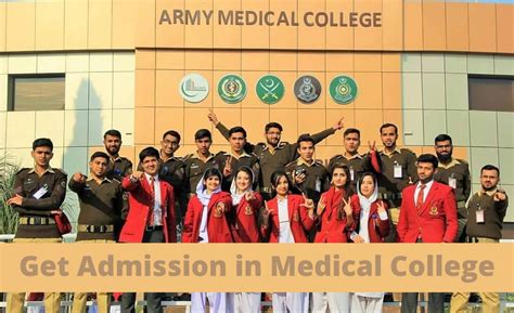 Army Medical College Admission 2025 - Criteria and Selection Procedure